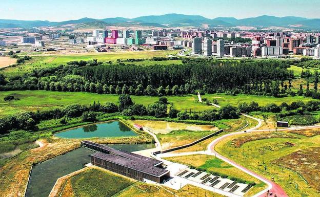 Medio Ambiente Y Naturaleza El Anillo Verde De Vitoria Inspira A La 